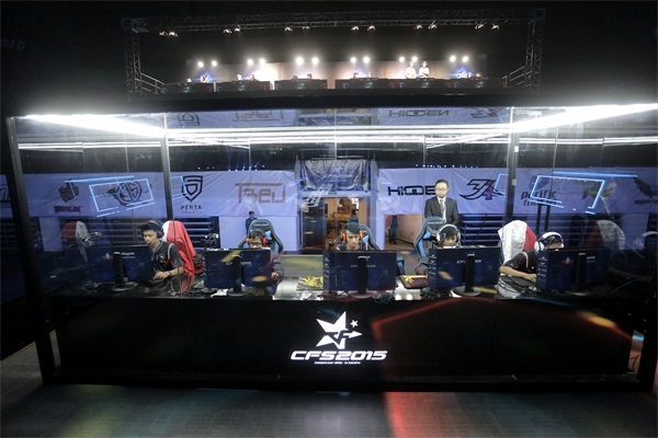 官方怒了，这个联赛直接被停赛了