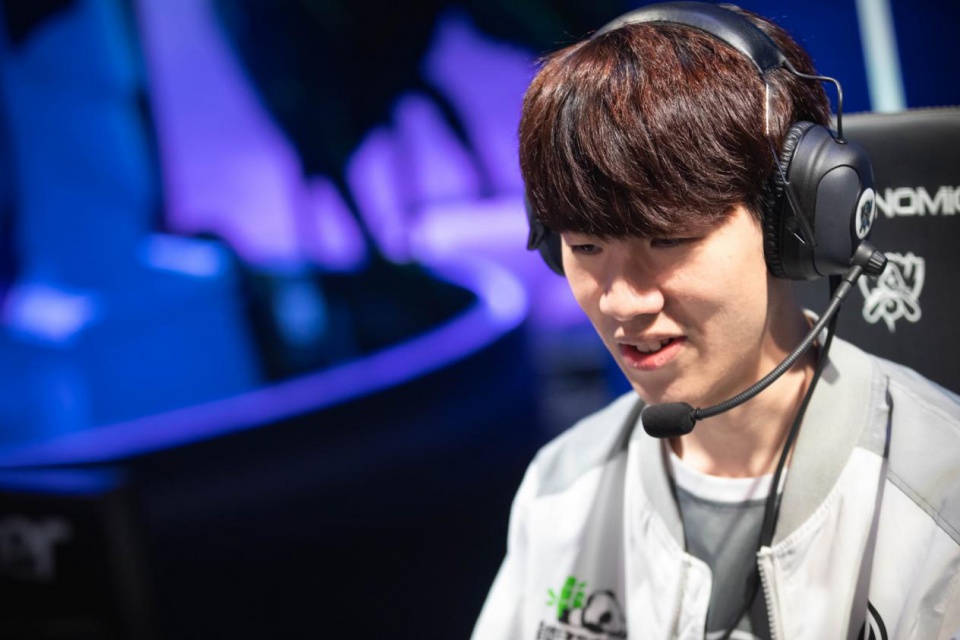 Photic赛后群访：我们队伍一直以来打架能力都不强