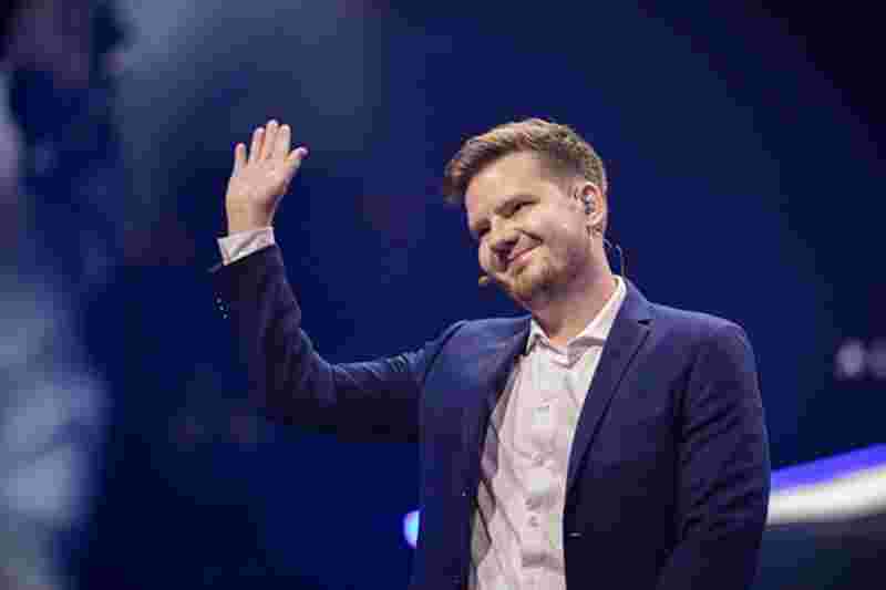 STYKO 揭示了他在 CS 中的年收入 2024 。